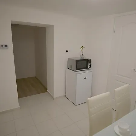 Apartman Zsolnay Apartmanhaz Exotic *