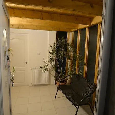 Apartman Zsolnay Apartmanhaz Exotic