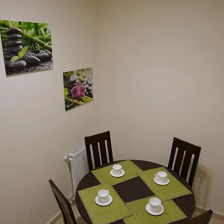 Zsolnay Apartmanhaz Exotic Apartman Pécs