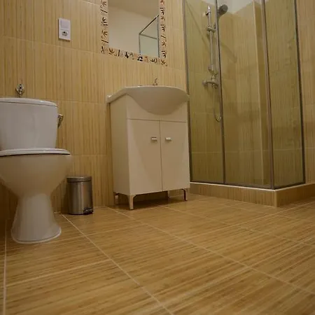 Zsolnay Apartmanhaz Exotic Apartman